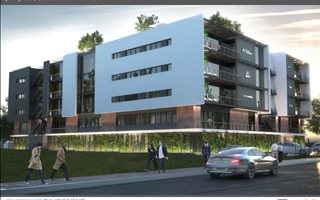 209 m² Commercial space in Houghton Estate