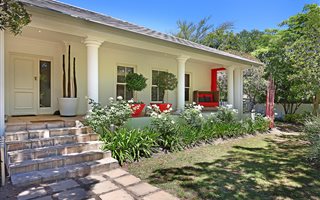 3 Bedroom House in Franschhoek