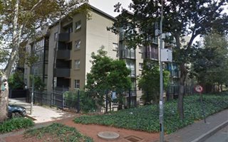 2 Bedroom Apartment in Braamfontein
