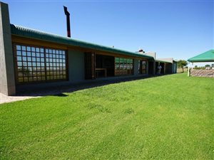 1 ha Farm in Oranjeville