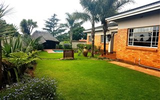4 Bedroom House in Krugersdorp West