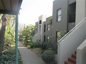 2 Bed Townhouse in Marais Steyn Park