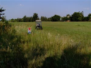1007 m² Land available in Wigwam