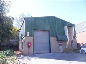 194 m² Industrial space in Crown City
