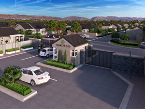 2 Bed Townhouse in Montana