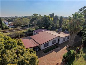4 Bed House in Lyttelton Manor