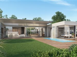 3 Bed Simplex in Sibaya Precinct