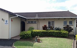 3 Bedroom Simplex in Escombe