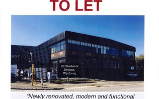 950 m² Retail Space in Wynberg