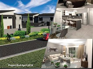 3 Bed Townhouse in Menlyn