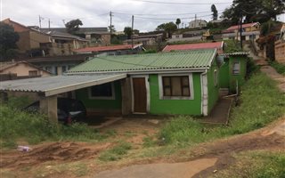 2 Bedroom House in Umlazi