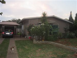 3 Bed House in Vanderbijlpark CW6