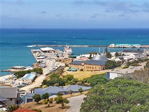 4 Bed House in Mossel Bay