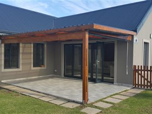 3 Bedroom House in Kraaibosch