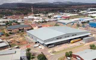 7122 m² Industrial space in Rosslyn