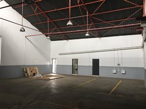 380 m² Industrial space in Pretoria West