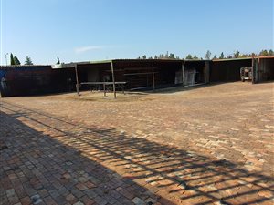 1588 m² Land available in Strubenvale