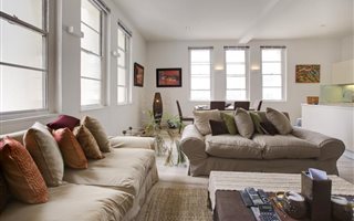 1 Bedroom Apartment in Cape Town City Bowl