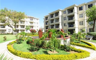 2 Bedroom Apartment in Noordwyk
