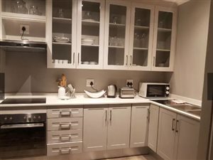 1 Bed Apartment in Hillside AH