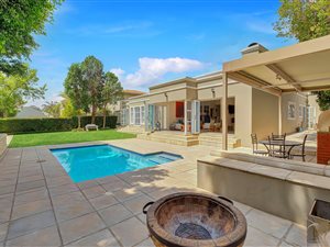 4 Bed House in Kyalami Estate