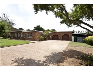 3 Bed House in Overkruin