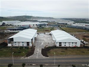 1884 m² Commercial space in Cornubia