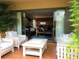 3 Bed Duplex in Boardwalk