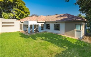 4 Bedroom House in Parkview