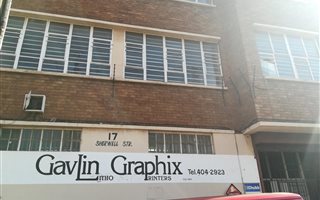 465 m² Commercial space in City & Suburban (Maboneng)