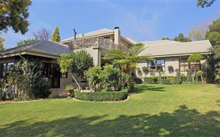 5 Bedroom House in Wilro Park