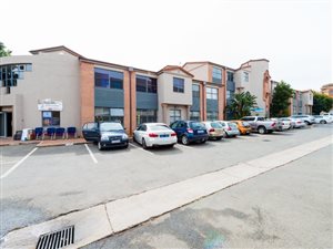 226 m² Commercial space in Randburg Central