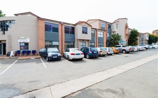 226 m² Commercial space in Randburg Central