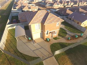 4 Bed House in Palmridge