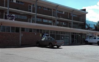 2 Bedroom Flat in Louis Trichardt