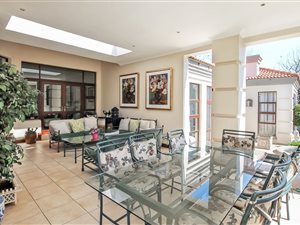 4 Bed House in Dainfern Ridge