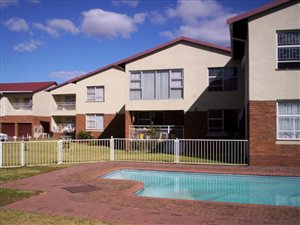 2 Bed Apartment in Vanderbijlpark CE3