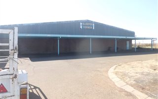3220 m² Commercial space in Bloemfontein