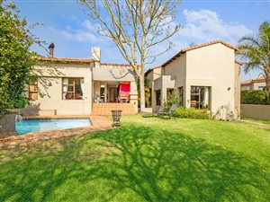 3 Bed House in Dainfern Ridge