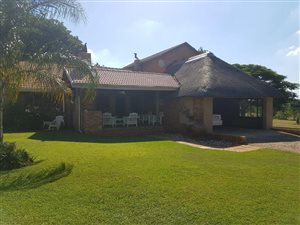 13 ha Farm in Hartbeespoort Dam