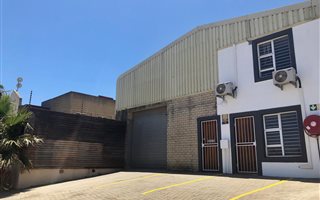 269 m² Industrial space in Strand South