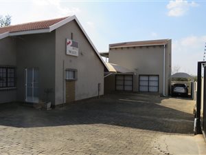 400 m² Industrial space in Kensington B