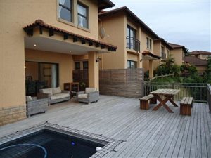 4 Bed Townhouse in La Lucia