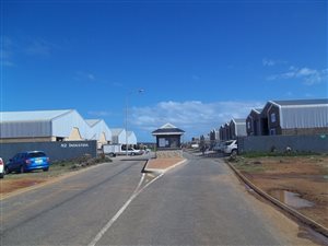 1300 m² Land available in Mossel Bay