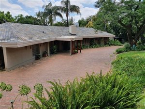 5 Bed House in Waterkloof Ridge