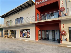 102 m² Commercial space in Ballito
