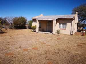 1.5 ha Farm in Randfontein