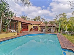 4 Bed House in Jukskei Park