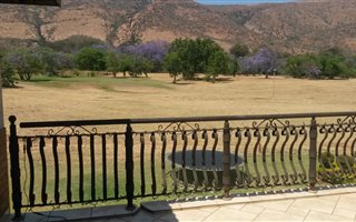 5 Bedroom House in Wigwam