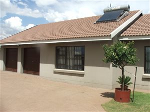 3 Bed House in Riversdale